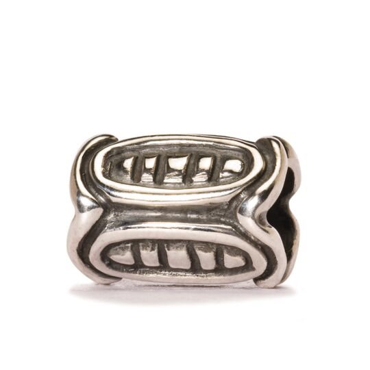 Charm Trollbeads in Plata TAGBE-20012 - TAGBE-20012